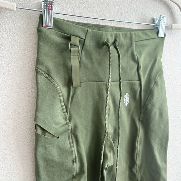 NEW Free People Movement Walk On Leggings Size XS/S - Picture 6 of 10